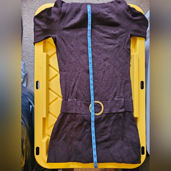 Inc international concepts turtleneck sweaterdress - Picture 3 of 3